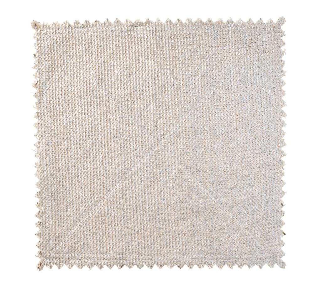 Silver & Gold Stamped Reversible Placemat - Image 3