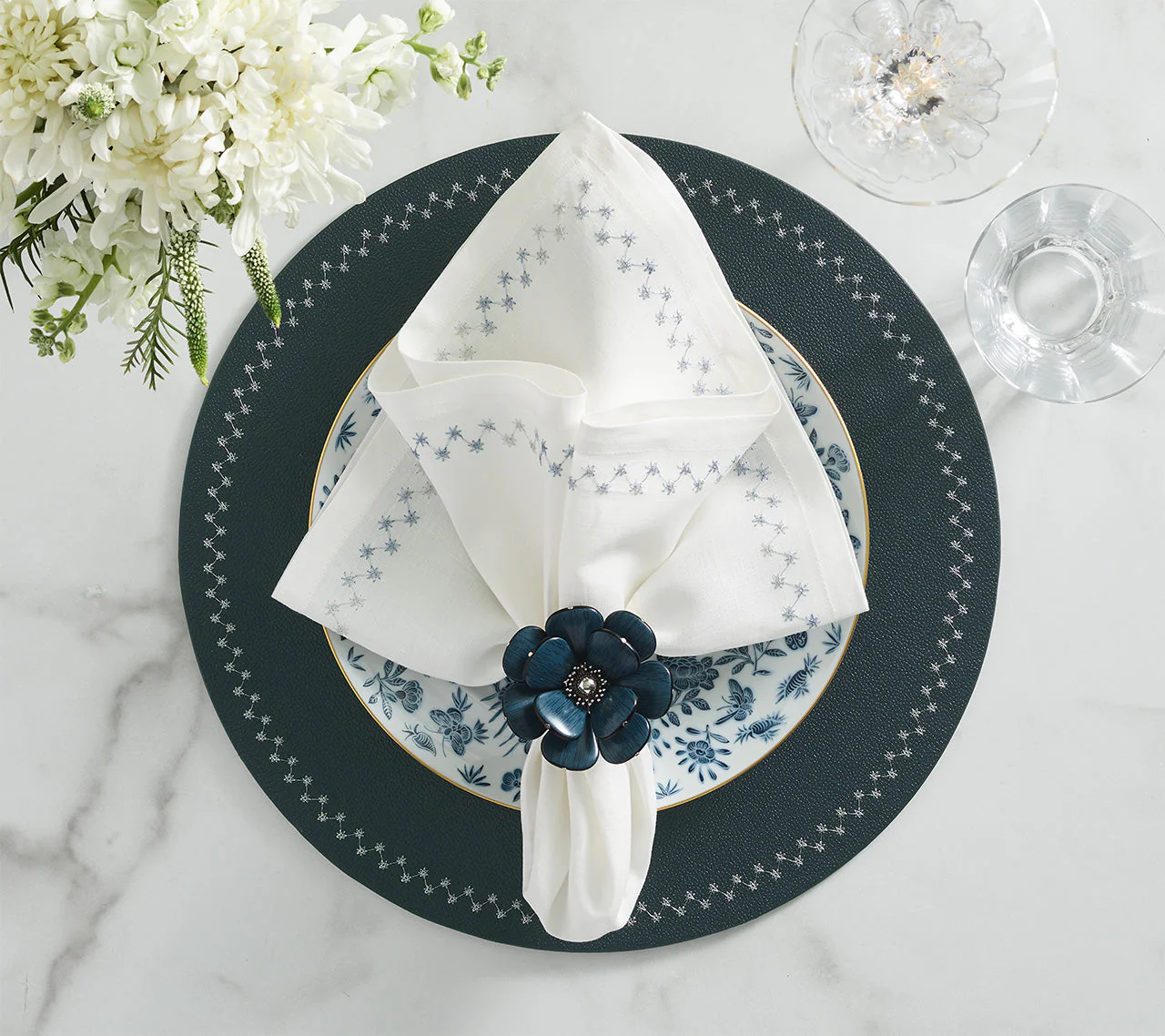 Starry Night Napkin Set - Image 2