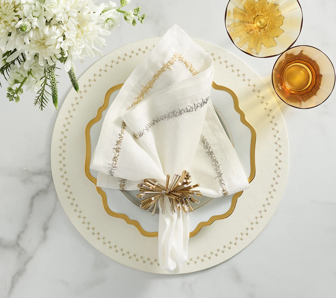 Starry Night Placemat Collection - Image 6
