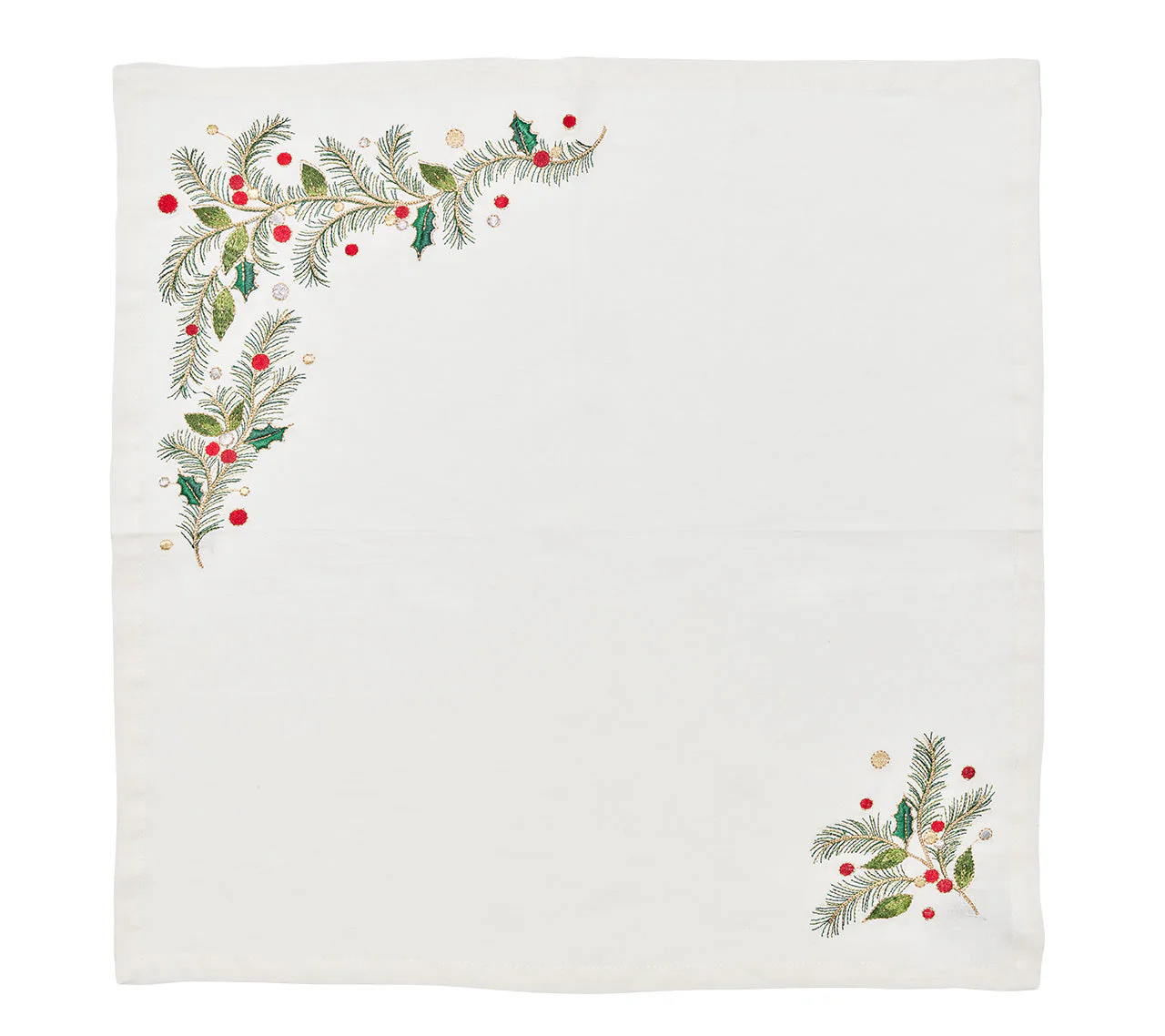 Christmas Carol Table Linen Collection - Image 7