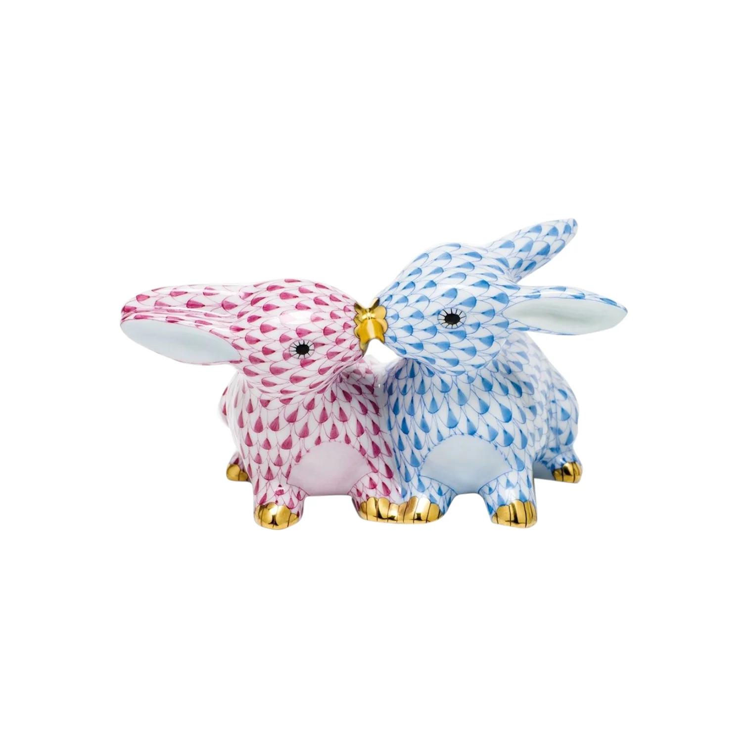 Kissing Bunnies - Image 2