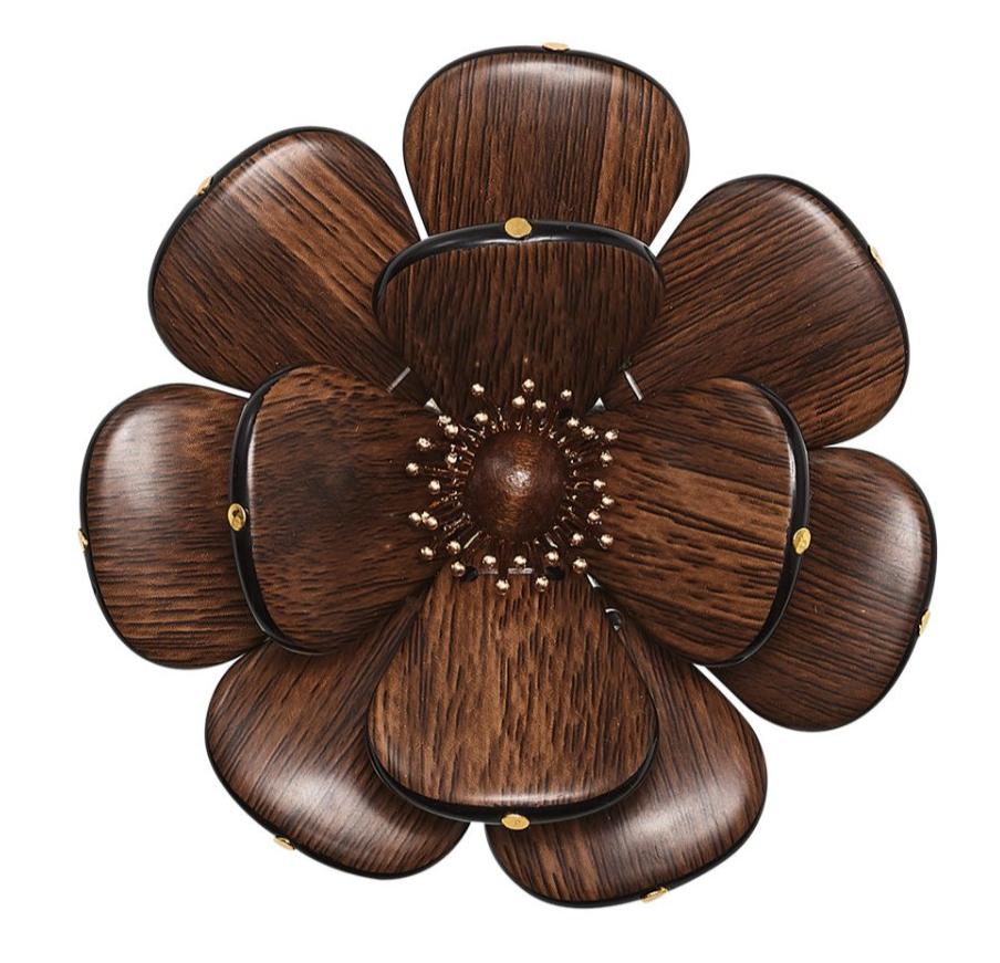 Begonia Napkin Ring - Image 2