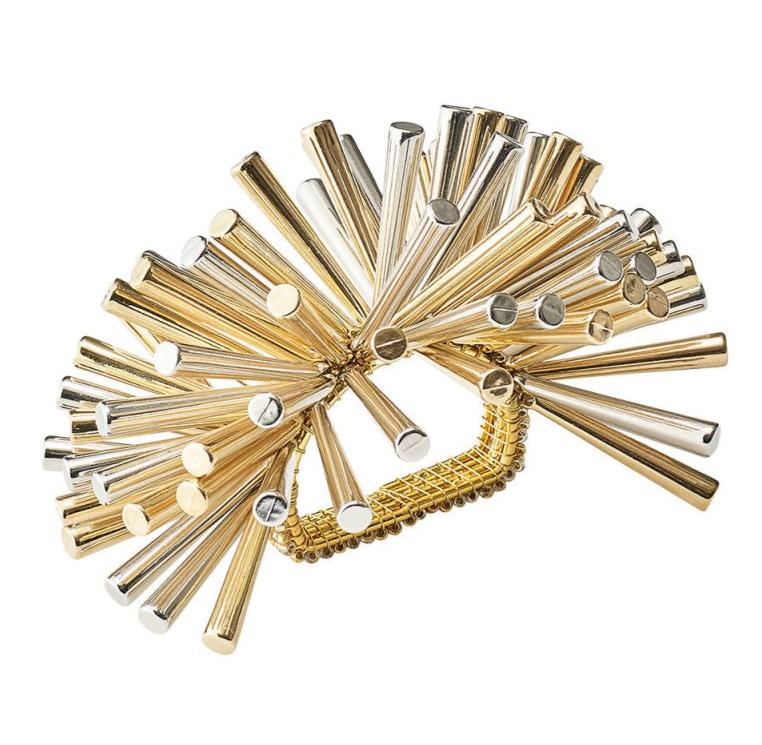 Fringe Napkin Ring