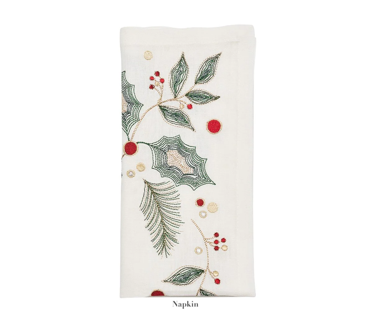 Holly & Sprig Linen Collection - Image 3