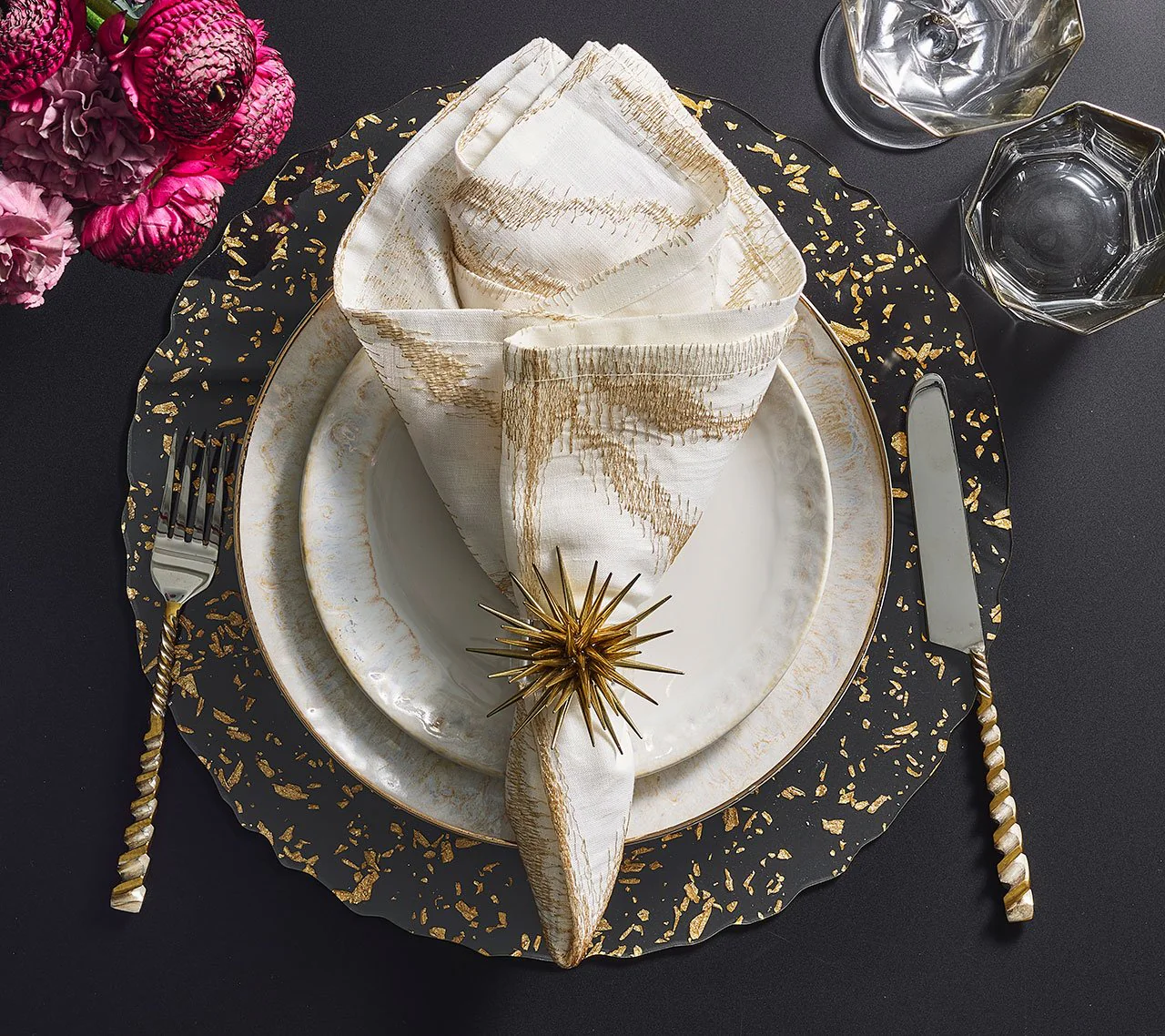 Luna Napkin Set - Image 3