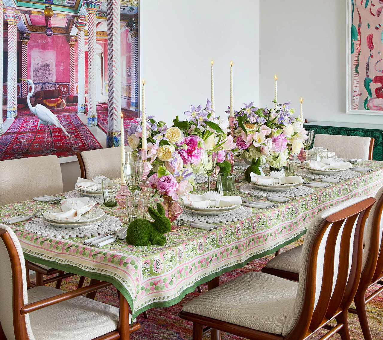 Mira Tablecloth - Image 2
