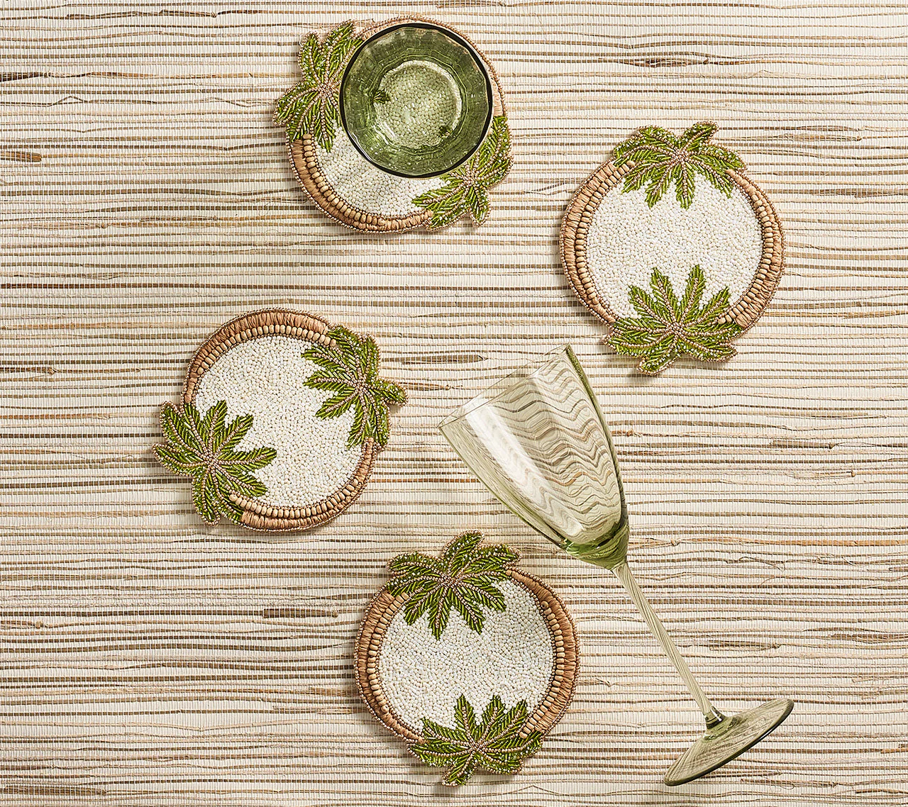 Oasis Coasters Set - Image 2