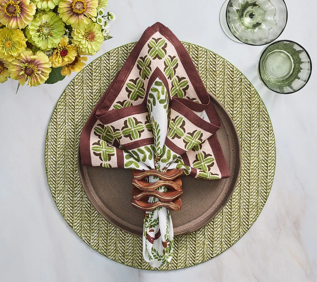 Oasis Napkin Set - Image 3