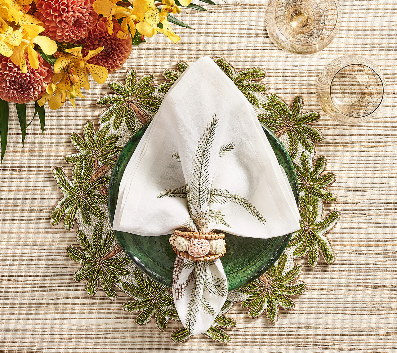 Oasis Placemat - Image 3