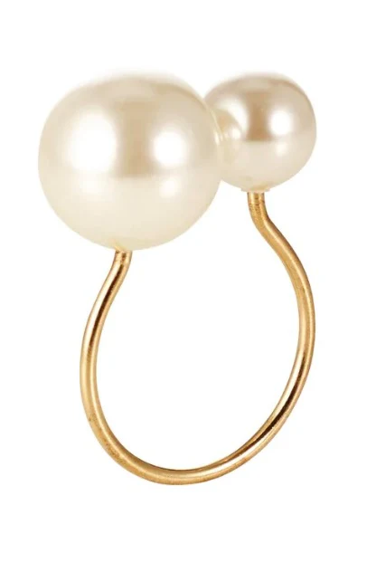 Pearl Napkin Ring - Image 2