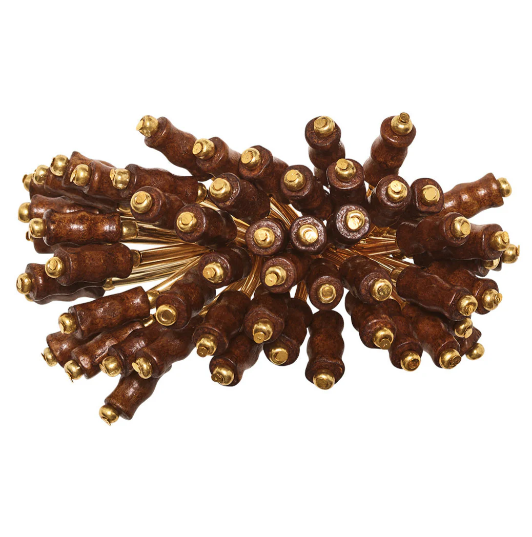 Royal Palm Napkin Ring - Image 2