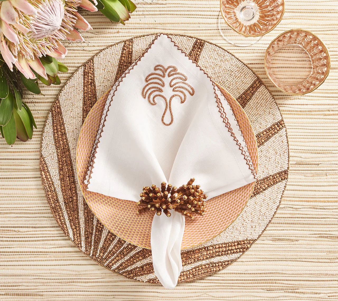Royal Palm Placemat - Image 3