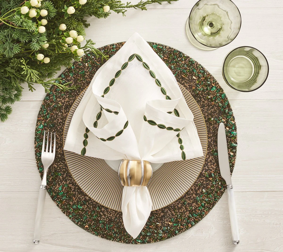 Swag Napkin Set - Image 3