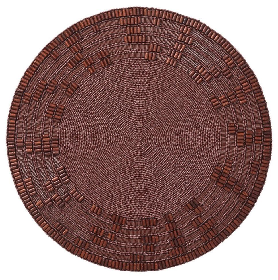 Wood Matrix Placemat