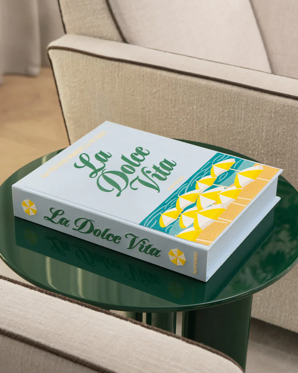 La Dolce Vita Photo Album - Image 4