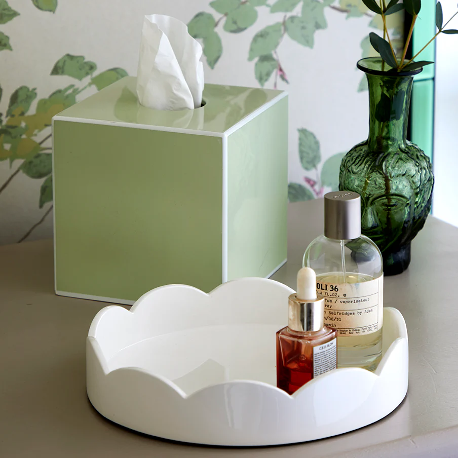 Lacquer Tissue Box Collection - Image 7