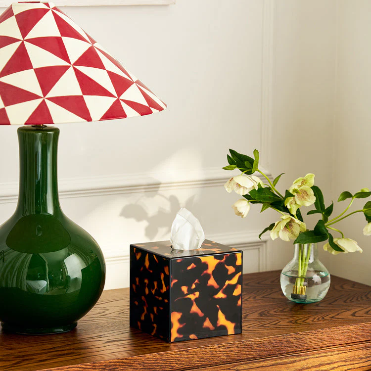Lacquer Tissue Box Collection - Image 8