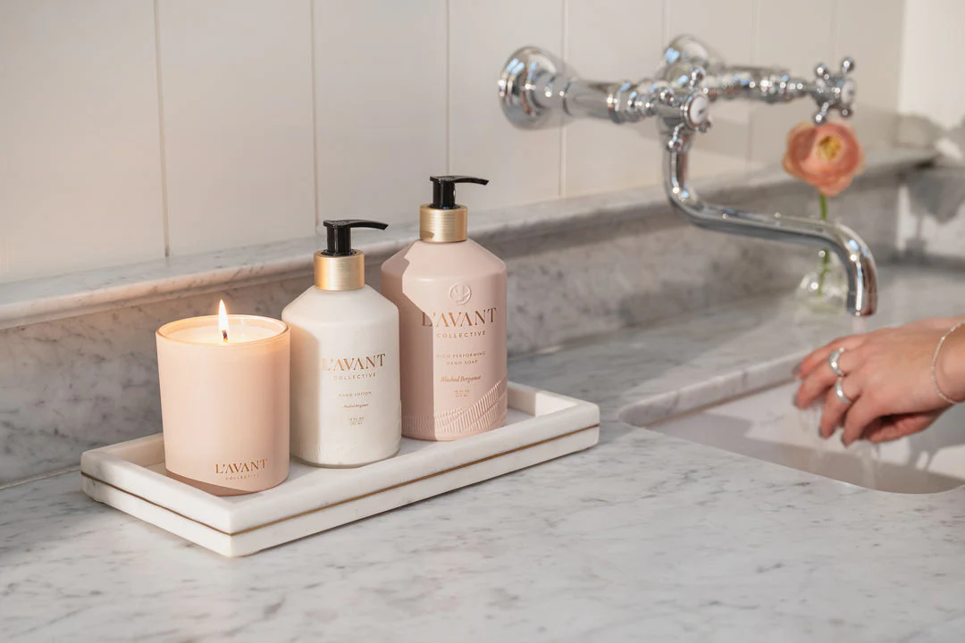 Blushed Bergamot Scent Collection - Image 10