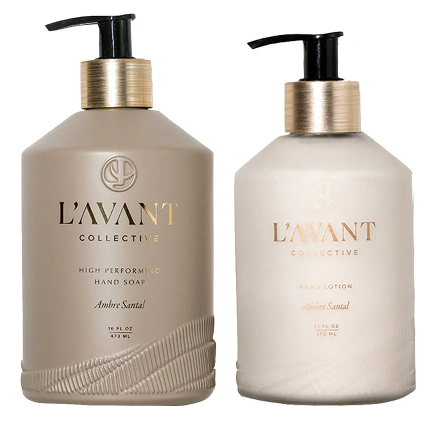 Ambre Santal Collection