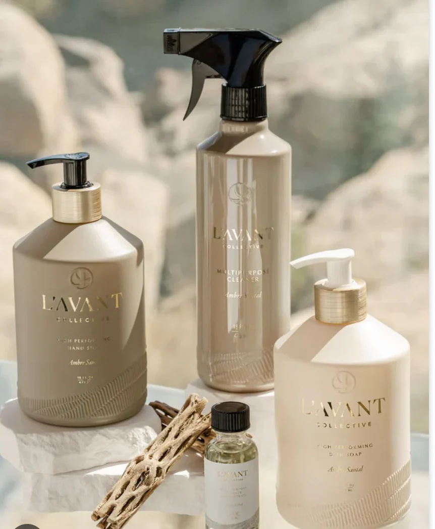 Ambre Santal Collection - Image 2