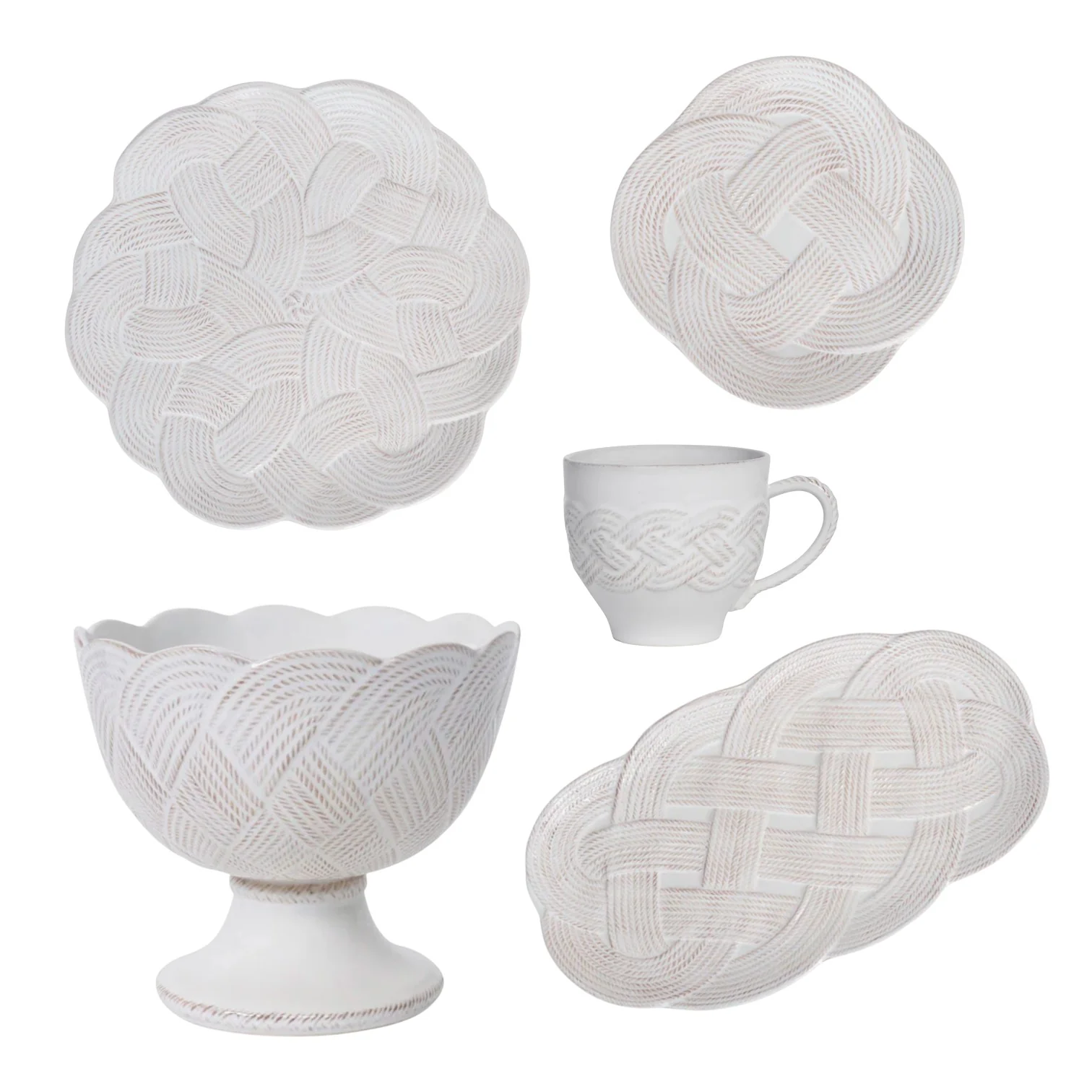 Le Panier Mystic Knot Collection