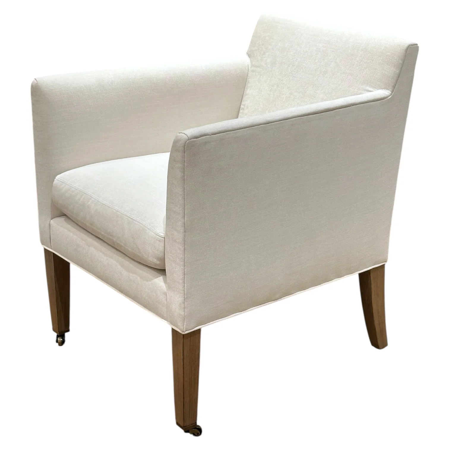 Armchair on Casters - Image 2