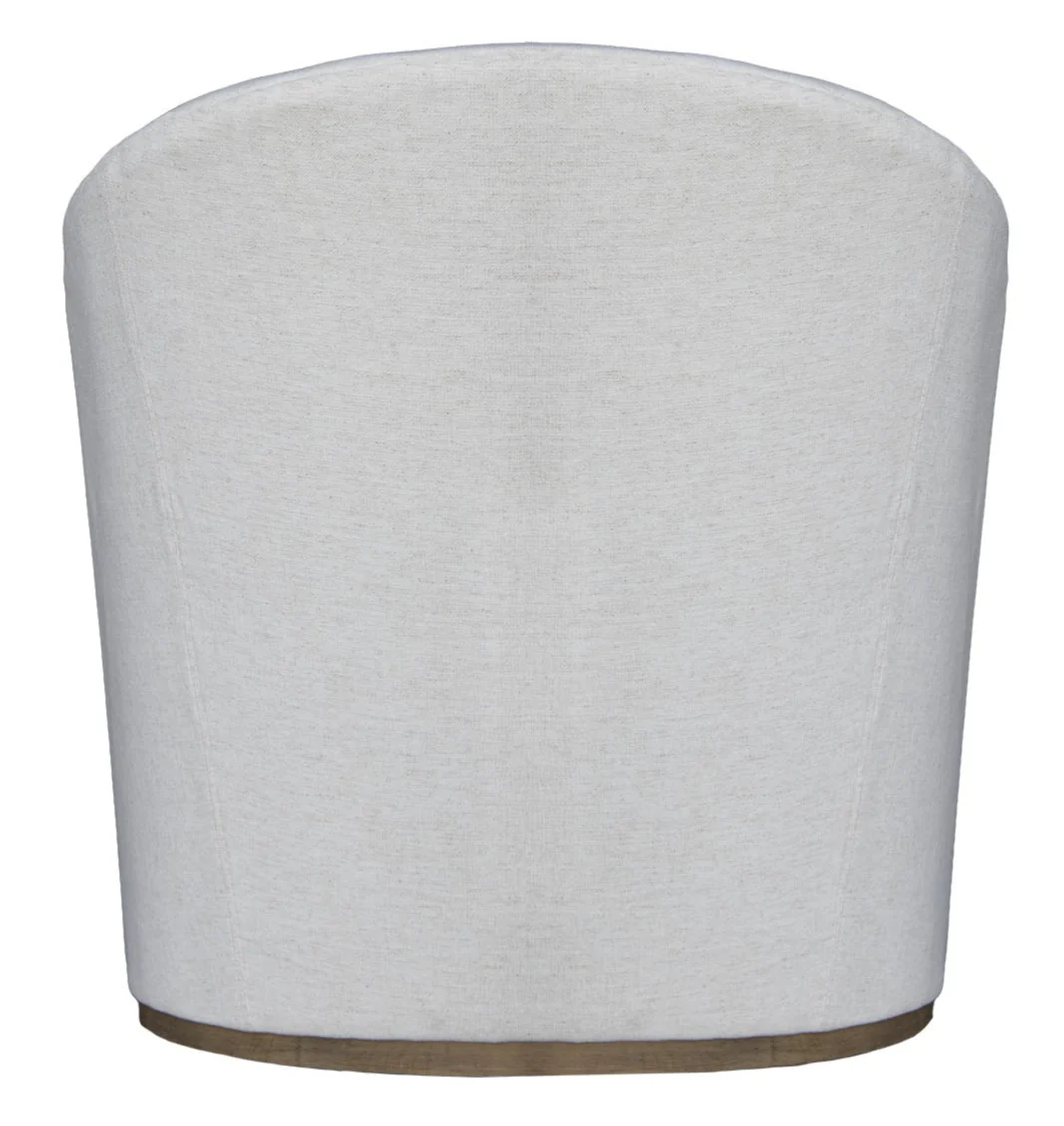 Barrel Swivel Chair - Image 3
