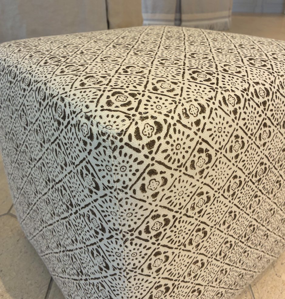 Cube Ottoman - Image 3