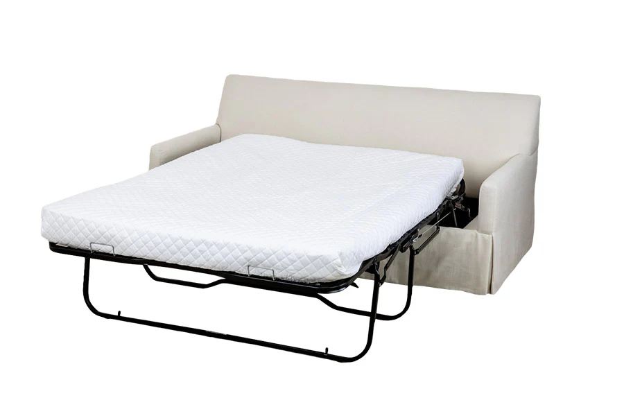 Sleeper Sofa in Laguna Cloud - Image 3