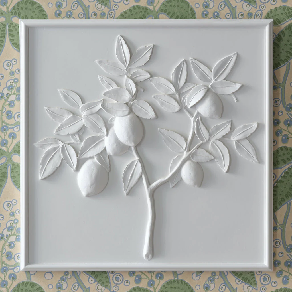Lemon Plaster Panel - Image 2