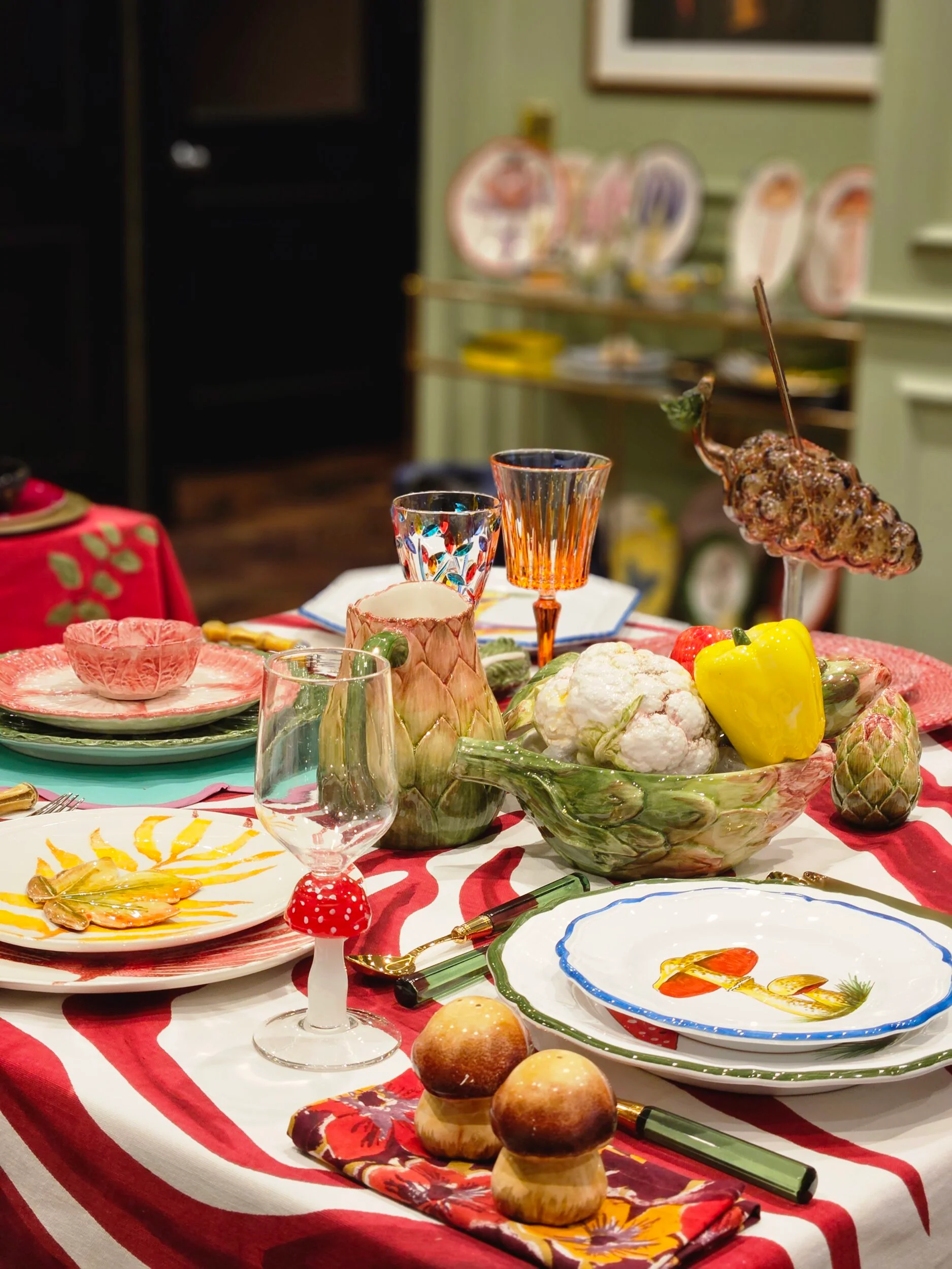 Artichoke Decor and Serveware Collection - Image 5