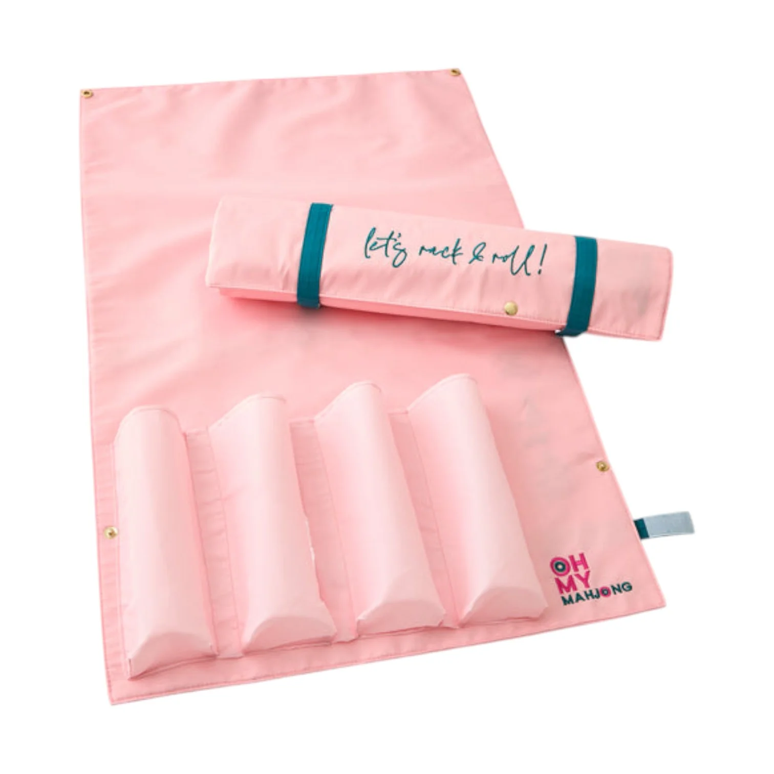 Let's Rack & Roll Mahjong Bag