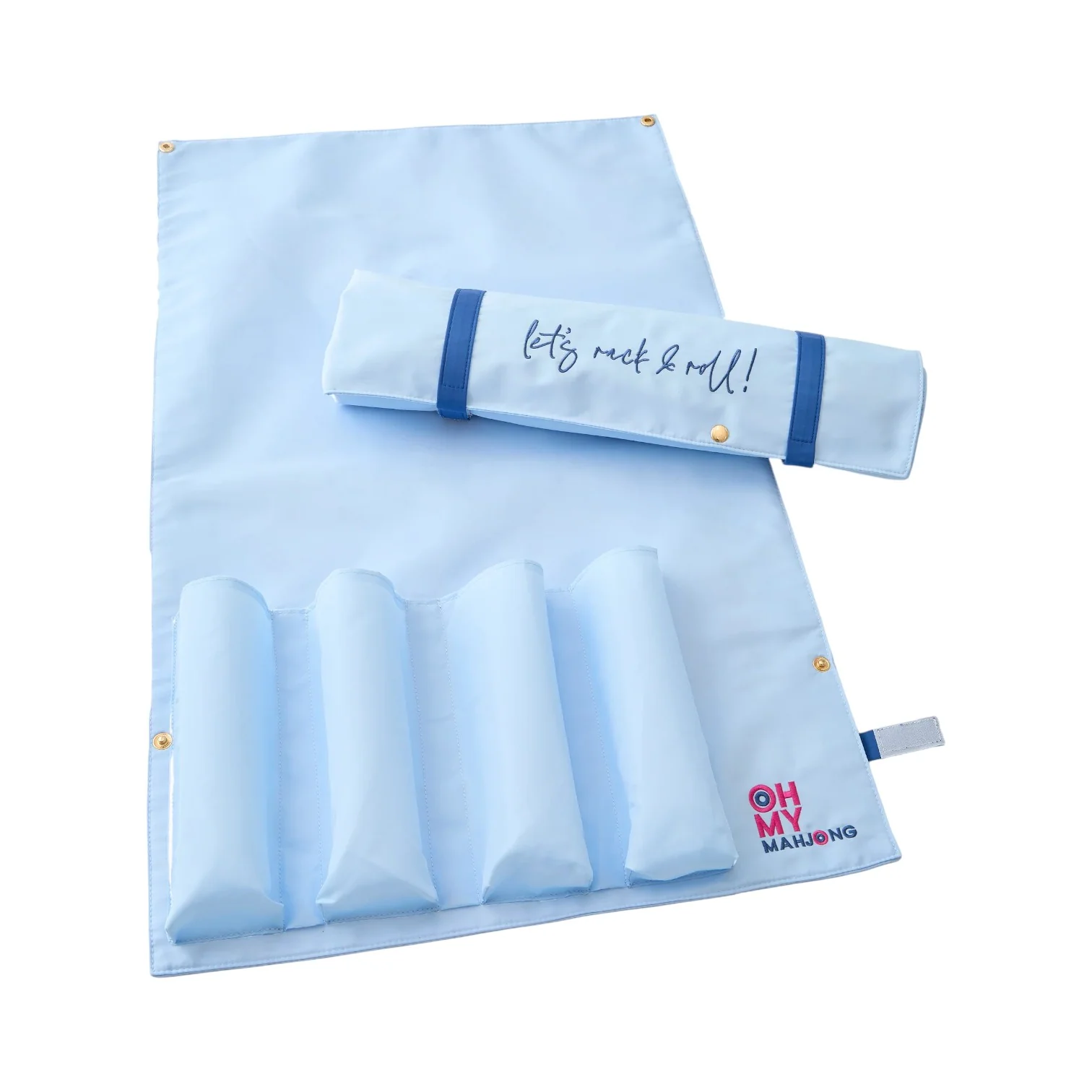 Let's Rack & Roll Mahjong Bag - Image 2