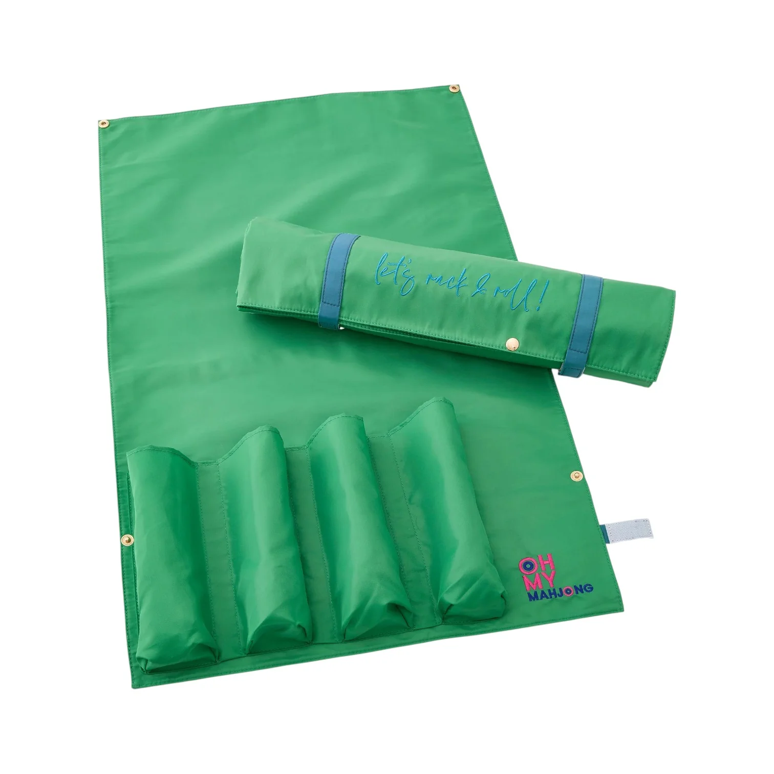 Let's Rack & Roll Mahjong Bag - Image 3