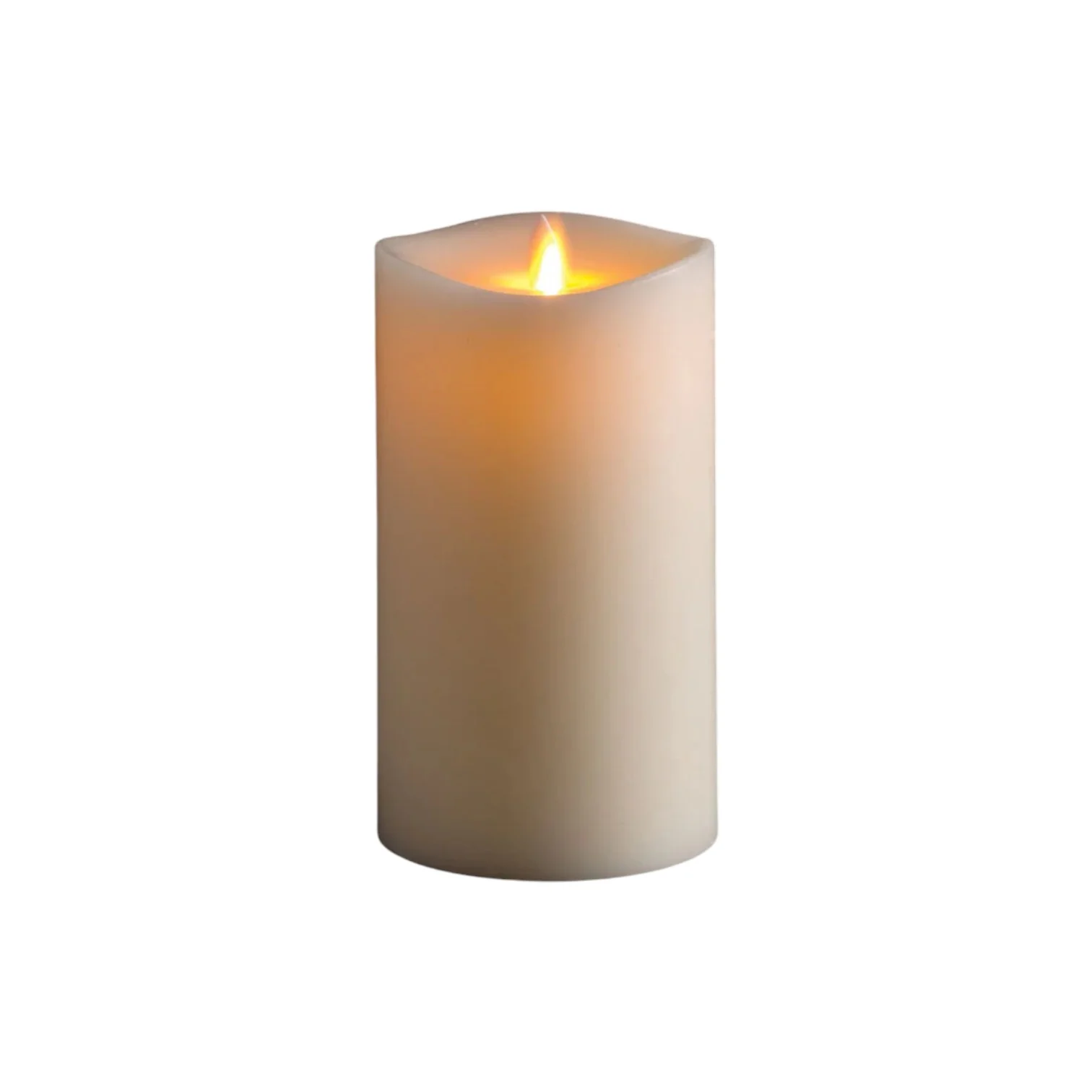 Lightli Moving Flame Pillar Candle - Image 2