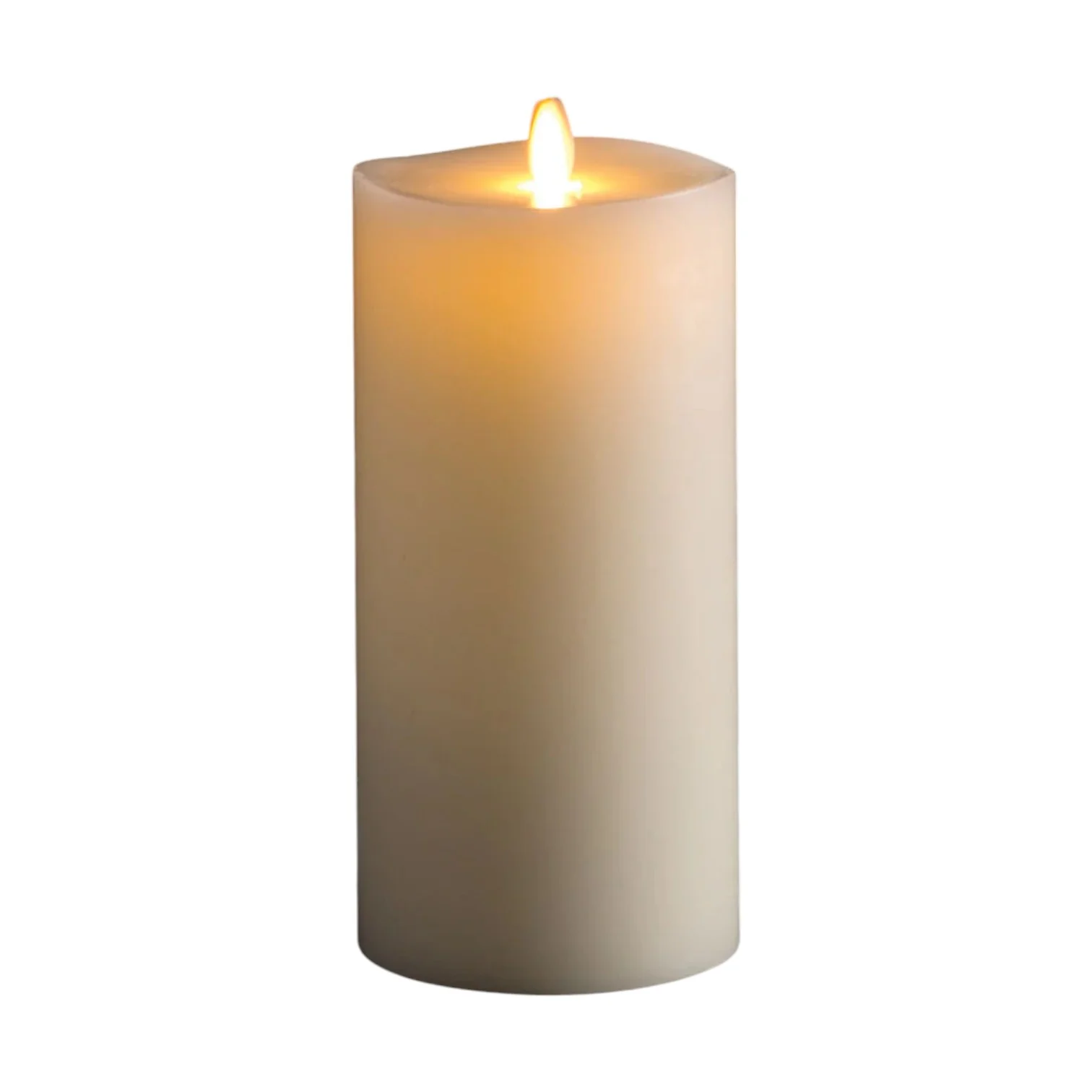 Lightli Moving Flame Pillar Candle - Image 3