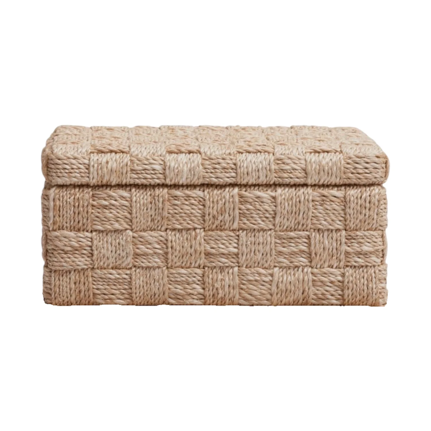 Lilou Natural Lattice Box - Image 2