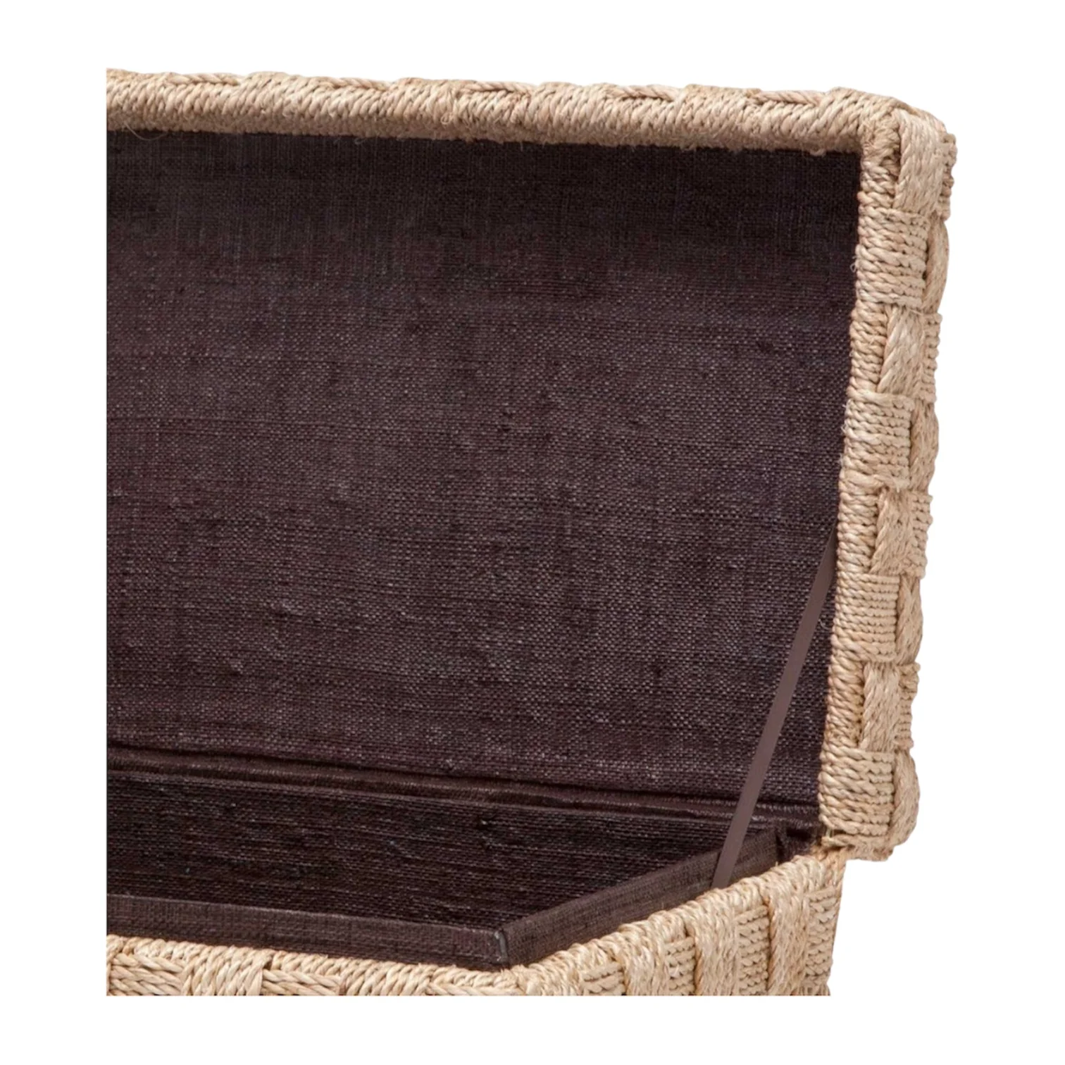 Lilou Natural Lattice Box - Image 3