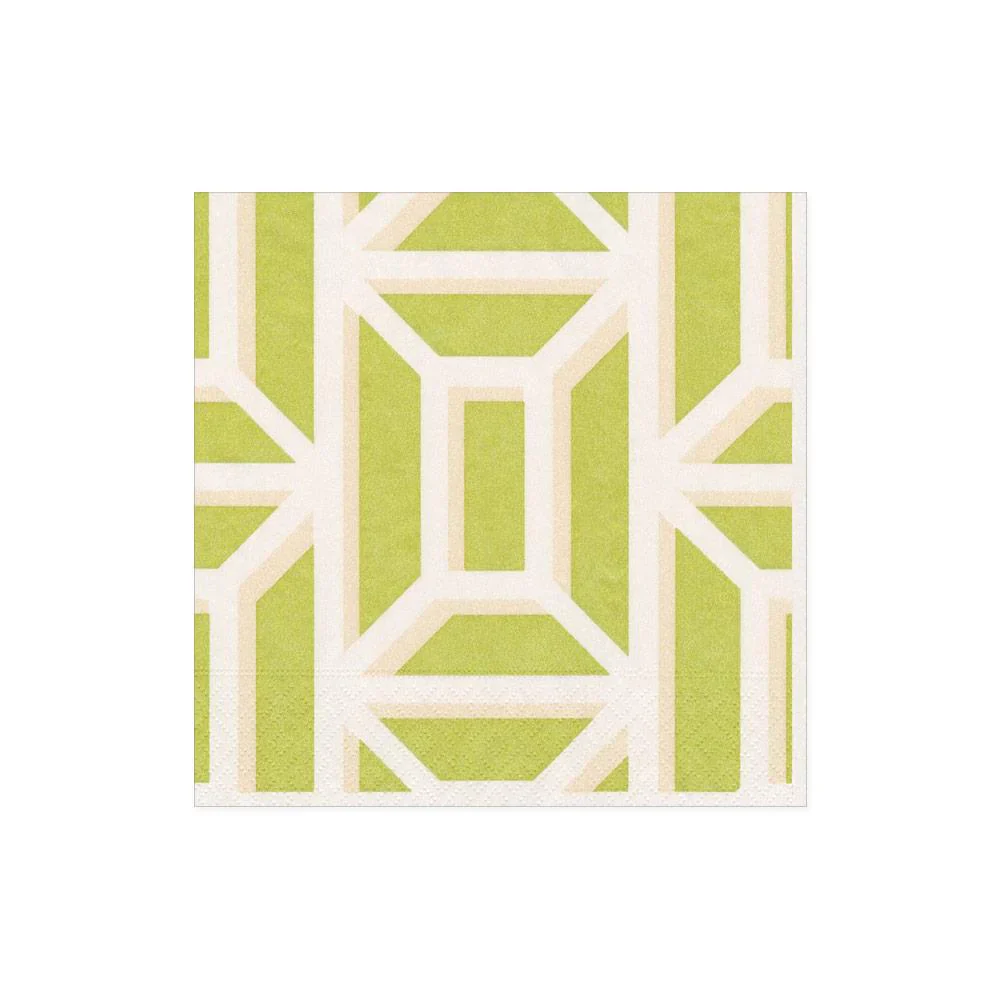 Garden Gate Grass Napkin Collection - Image 2