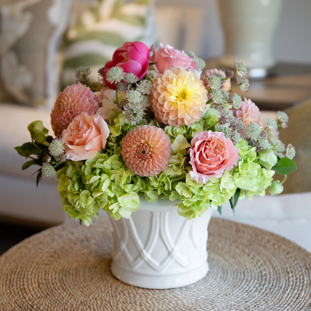 Live Designer's Choice Floral Arrangement - Image 3