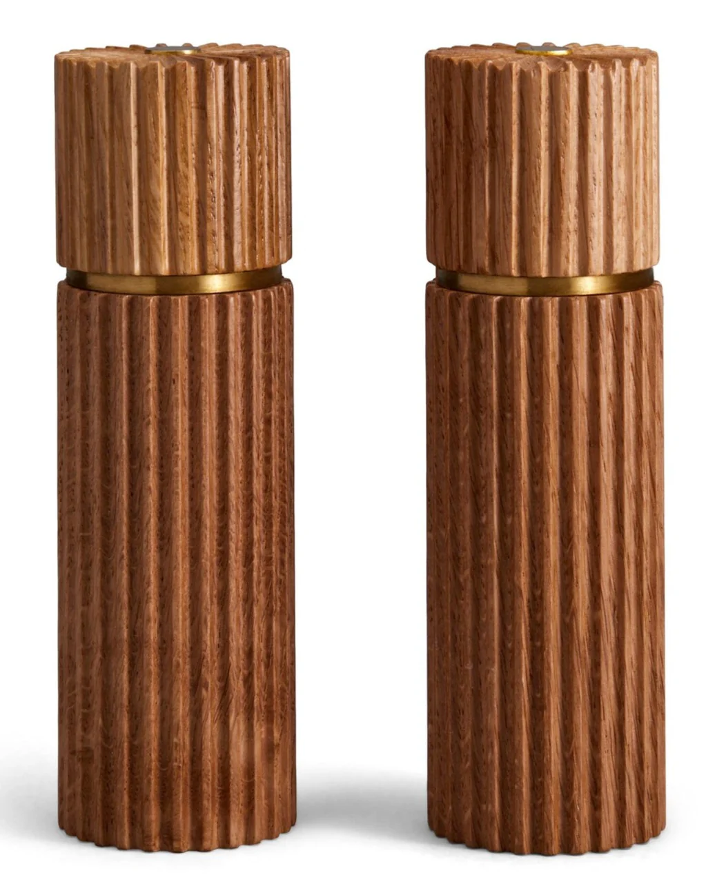 Ionic Salt and Pepper Mill Set