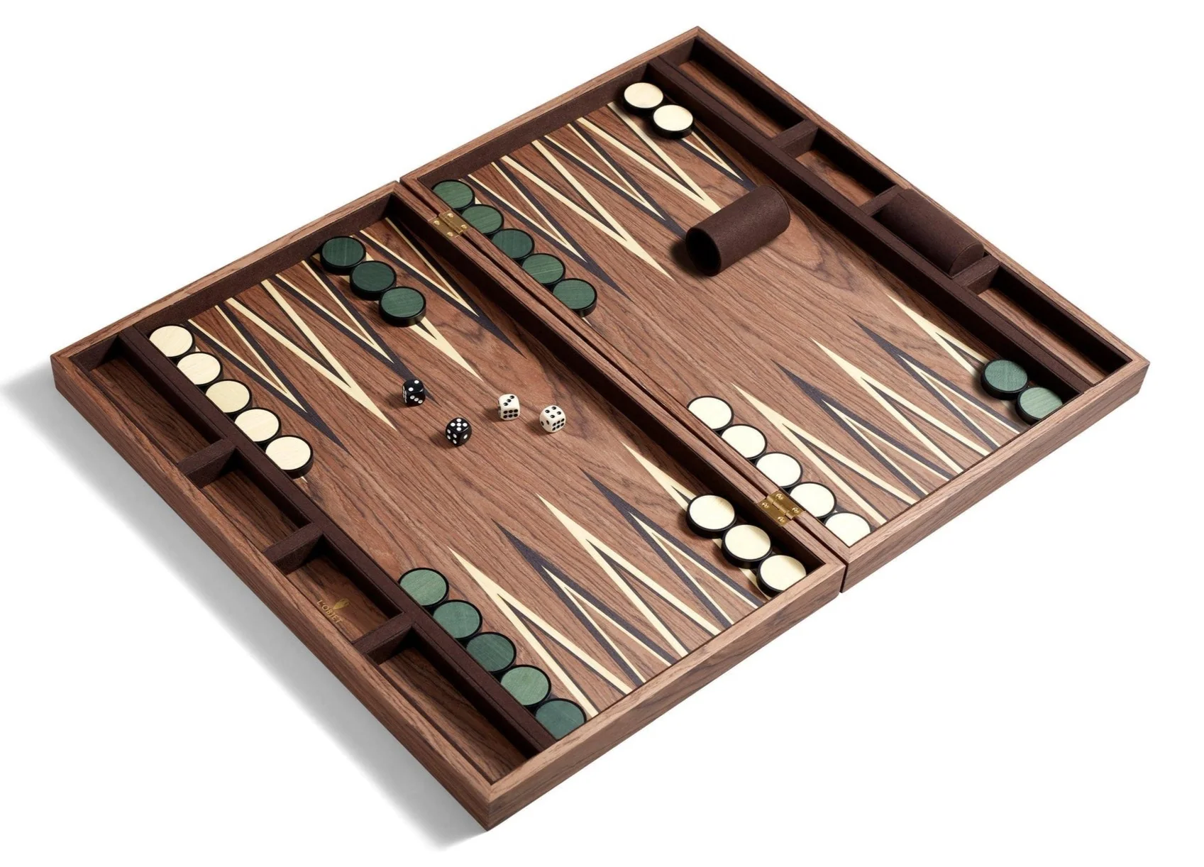 Matis Backgammon Set - Image 2