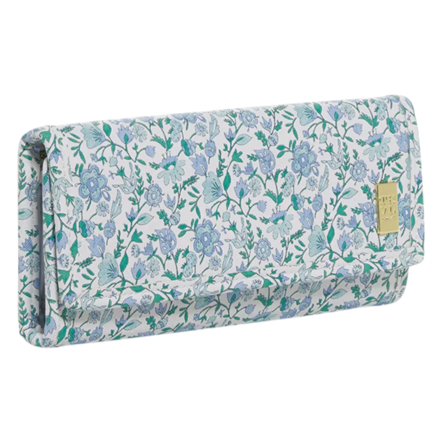 Luxe Jewelry Wallet Collection - Image 2