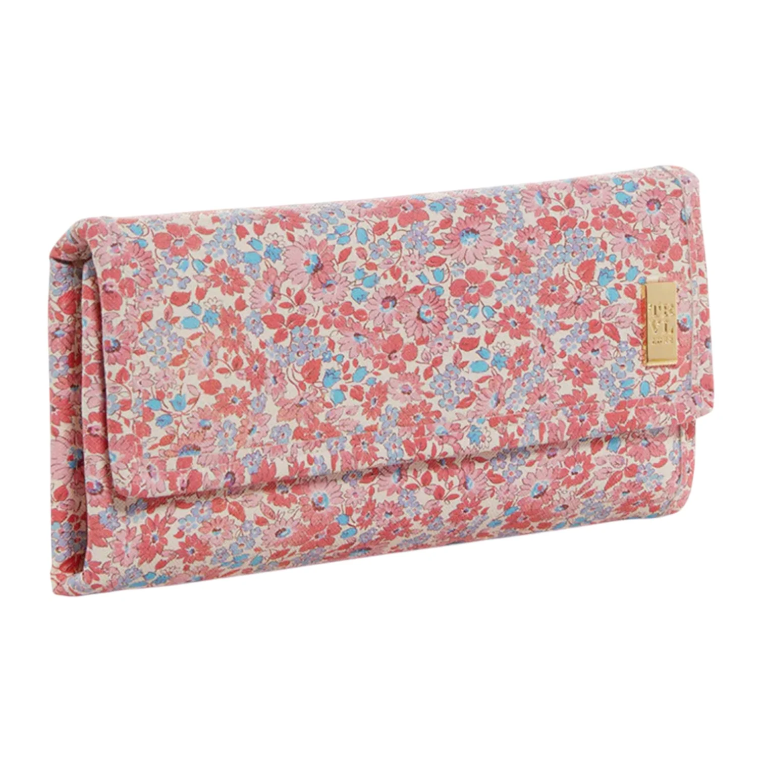 Luxe Jewelry Wallet Collection - Image 3