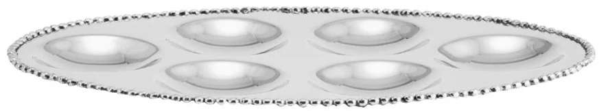 Molten 6 Seder Plate - Image 2