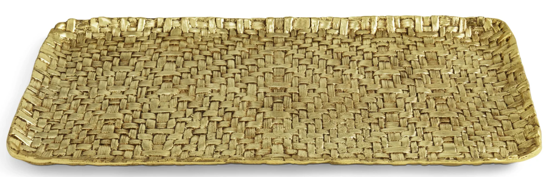 Palm Rectangle Platter