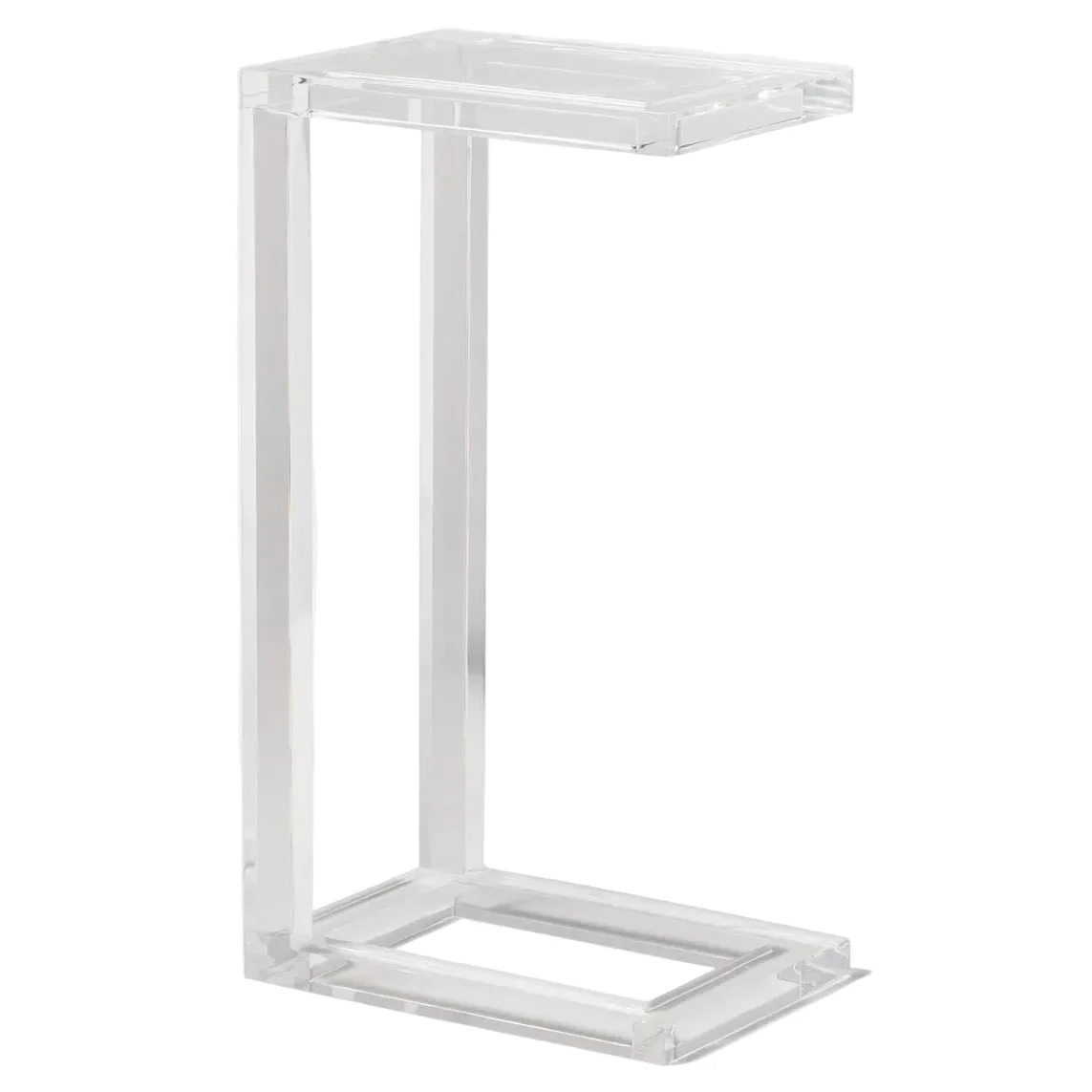 Clark Acrylic Accent Table