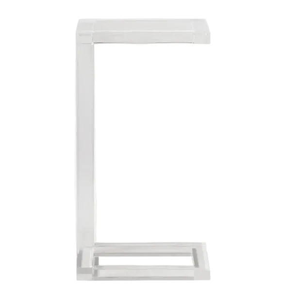 Clark Acrylic Accent Table - Image 3