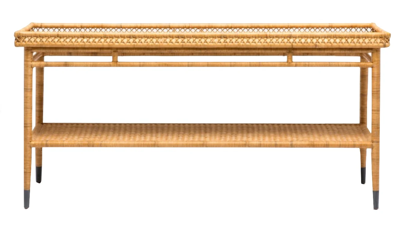 Sarah Rattan Console Collection - Image 2