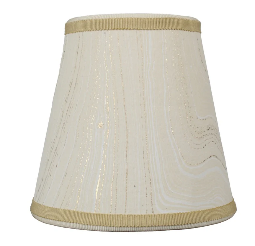 Poldina Marble Lampshade Collection